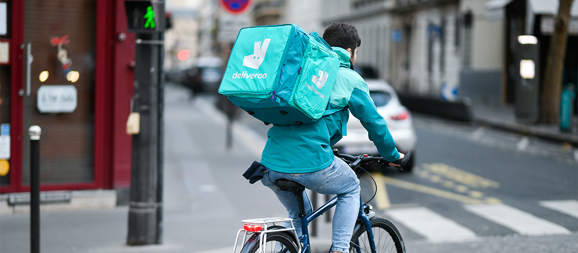 Gig economy: UK Supreme Court adds to developing case law with Deliveroo  collective bargaining ruling | International Bar Association